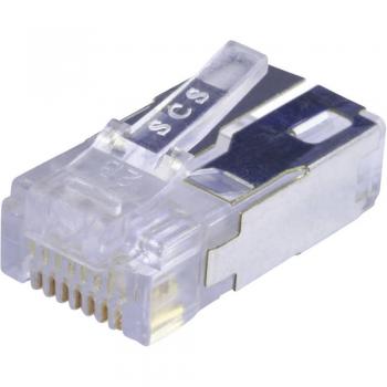 Connettore modulare 8P8C Cat.5e BEL Stewart 943-SP-370808SM2-FS-B1000