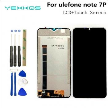 Kit de remplacement écran Ulefone Note 7/7P 6.1 pouces