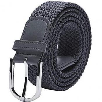Ceinture étirable gris 110