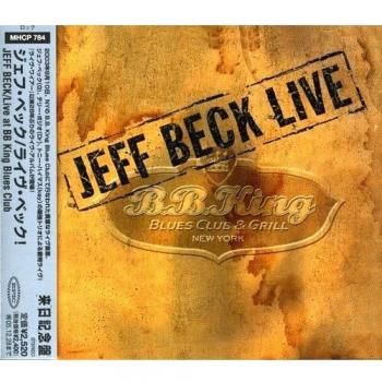 CD JEFF BECK