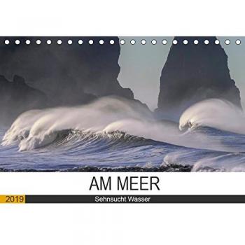 Am Meer. Sehnsucht Wasser