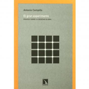 El gran experimento (Tapa blanda).