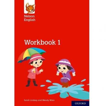 Nelson English Workbook 1 for Year 1/Primary 2