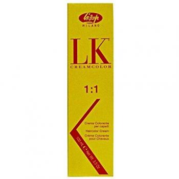 Lisap Lk Tinte Capilar 7/43 Rubio Caoba Dorado 100 ml