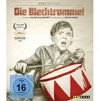 Die Blechtrommel (Director's Cut) [Blu-ray] [Director's Cut]