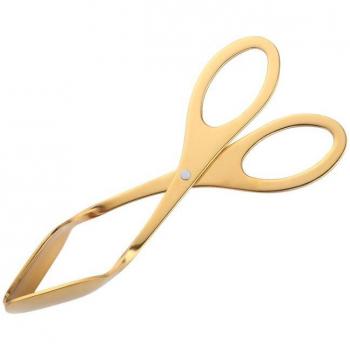 Edelstahl Küchenutensil Gold für Grill und Kuchen