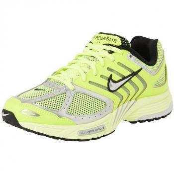 Nike Air Pegasus 2005 Bassa Verde Neon/Nero/Argento (Foot Locker)