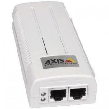 MidSpan 15W PoE Power Adapter