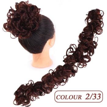 Chignon Synthétique Chic