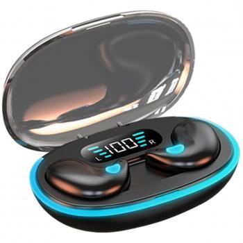 Fiauli X55 Écouteurs True Wireless Longue Autonomie