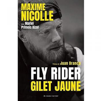 Fly Rider,gilet jaune