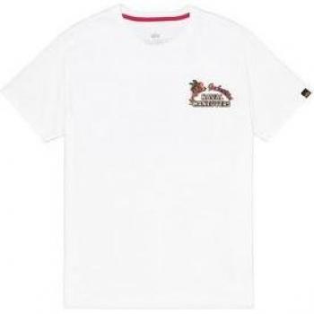 Abbigliamento Navy Blue Alpha Industries