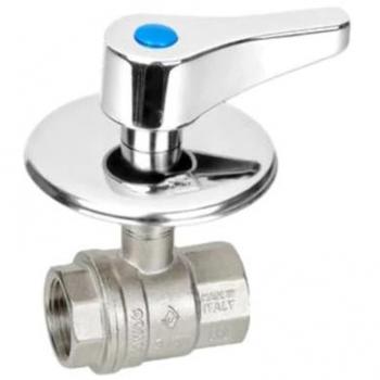 Maniglia per valvola a sfera 3/4 DN 20 PN 40