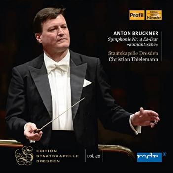 Symphonie n° 4 en mi bémol majeur Romantique