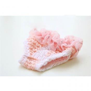 Bragas menstruales de encaje para perra