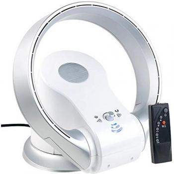 Sichler Haushaltsgeräte Ventilator mit Heizfunktion