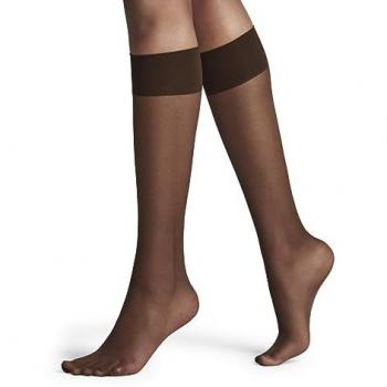 Falke Pure Matt 20 DEN Donna Gambaletti Marrone 38‑41