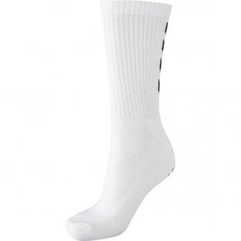 Calzini Hummel Unisex Bianco (41-45)