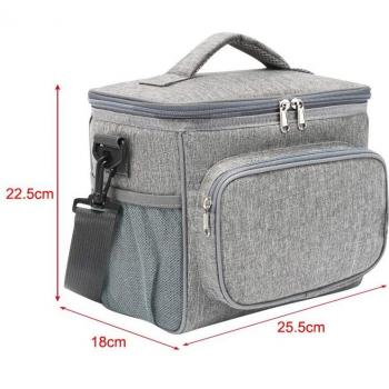 Insulated Food Storage Tote