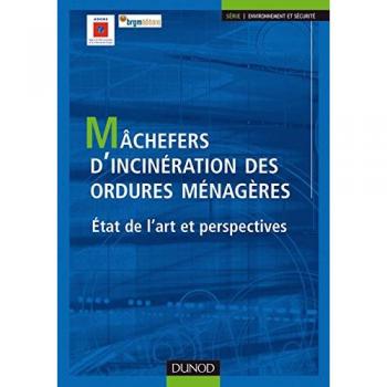 Mâchefers d'incinérations des ordures ménagères