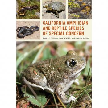 Vitalsource Technologies, Inc. California Amphibian and Reptile Species of Special Concern