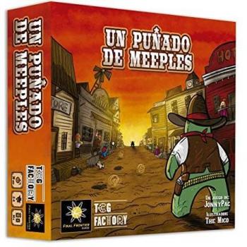 Un puñado de meeples