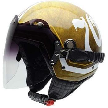 NZI tonup Visor Graphics casque de moto Seventy