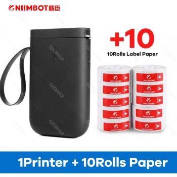 Niimbot D11 D110 Production Date Label Maker