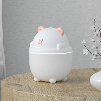 LED Ambient Light Humidifier for Home and Travel