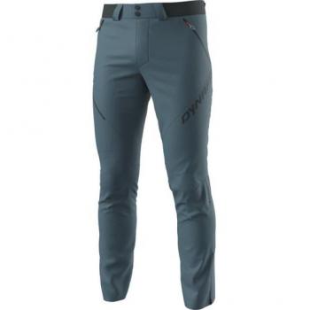 Pantalones de Aventura Dynafit Azul para Hombre