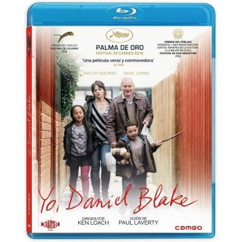 Moi, Daniel Blake / I, Daniel Blake (Blu Ray)