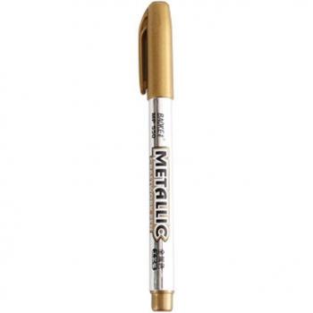 Artistic Gold and Silver Drawing Pens