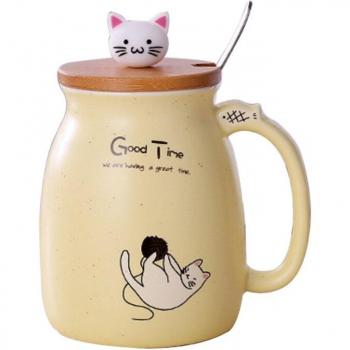 Set de Tazas de Café con Doble Pared