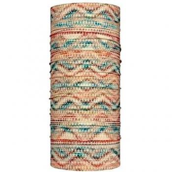 Camiseta Tubular Hombre Multicolor con Cuello Buff
