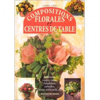 Compositions florales et centres de table