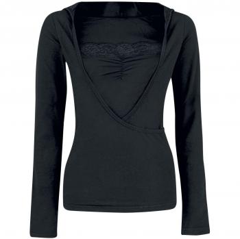 Eleganza Ombra: Forplay Lace Top