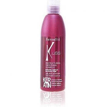 Farmavita K.LISS Restructuring Smoothing Shampoo