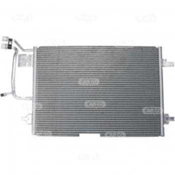 Kondensator für Klimaanlage HC-CARGO 260080
