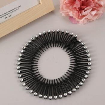 Peigne Extensible Dents Douces – 1 pièce