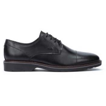 Chapéu de couro Martinelli Blucher Watford para homens