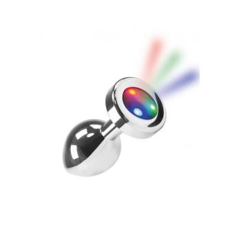 Plug Anal Lumineux – M Litolu Edition