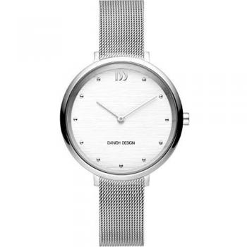 Danish Design Damen-Quarz-Uhr Amelia Steel – Edelstahl-Armband