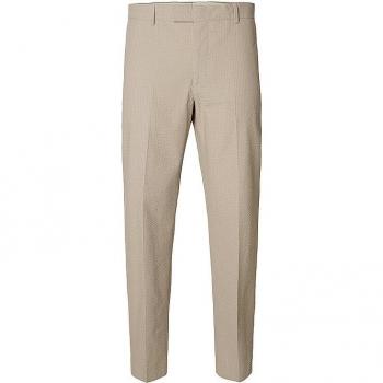 Regular Fit Stoffhose SMITH sand | 56