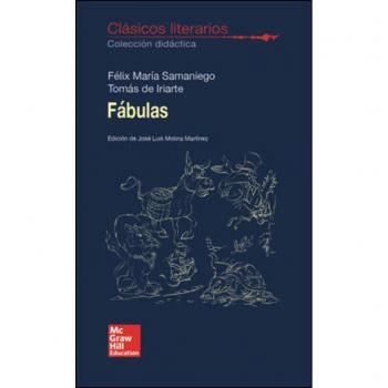 CLASICOS LITERARIOS. Fabulas