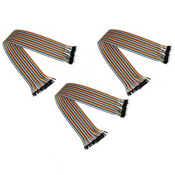 Kabelmeister Jumper Draht 40-Pin für Entwicklungsboards
