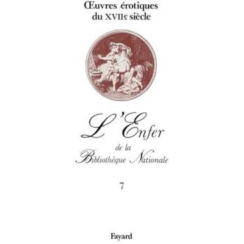 Oeuvres érotiques du XVIIe siècle