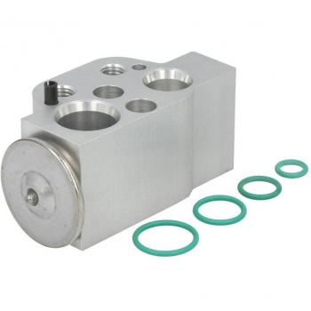 NRF Easy Fit Expansion Valve for Audi A4 A5 Q5 Air Conditioning 38537