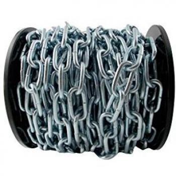 ZincShield 20m Welded Chain, 6.5x36mm