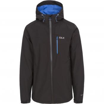 Trespass Marten DLX Herren‑Jacke – 100 % wasserdicht, windgeschützt, mit Kapuze