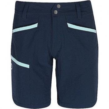 Pantaloncini Ortovox Pelmo Blu Scuro Donna